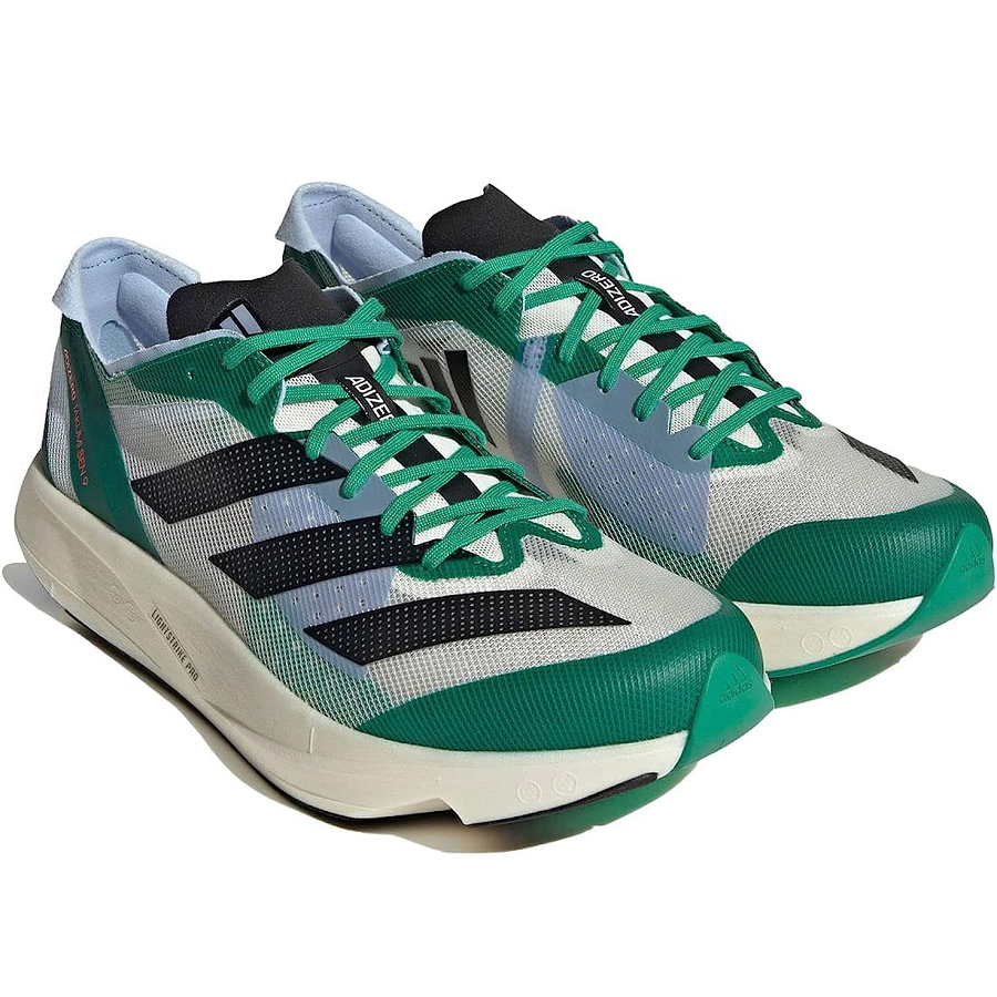 Giày Adidas Adizero Takumi Sen 9 'Green' HQ3683 - Ảnh 3