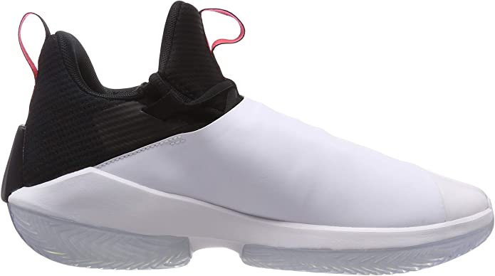 Giày Nike Jordan Jumpman Hustle 'White Black' AQ0397-100