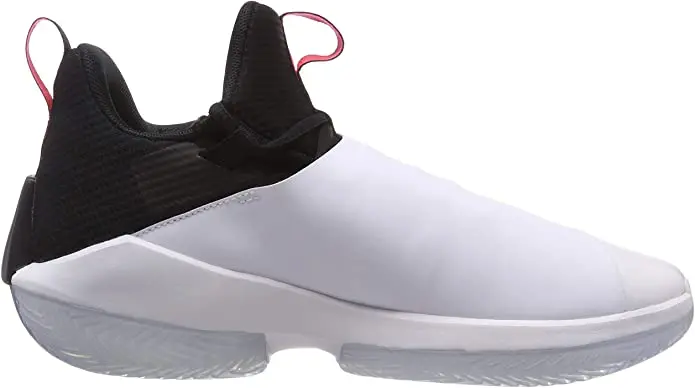 Giày Nike Jordan Jumpman Hustle 'White Black' AQ0397-100