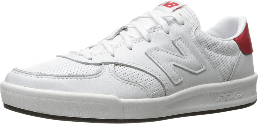 Giày New Balance 300 'White Black Red' CRT300LD - Ảnh 3