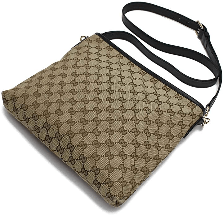 Túi Gucci GG Canvas Shoulder Bag 388926 KY9PZ 9678 - Ảnh 2