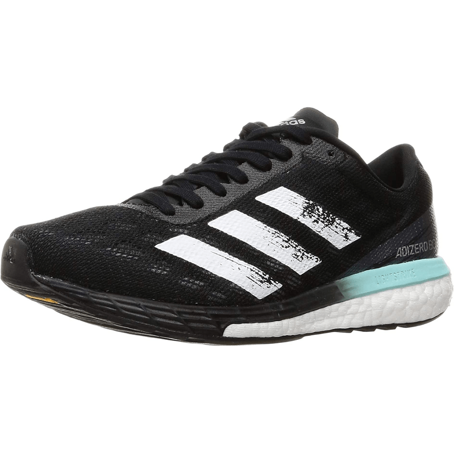 Giày Adidas Adizero Boston 9 'Core Black' FY0342 - Ảnh 5