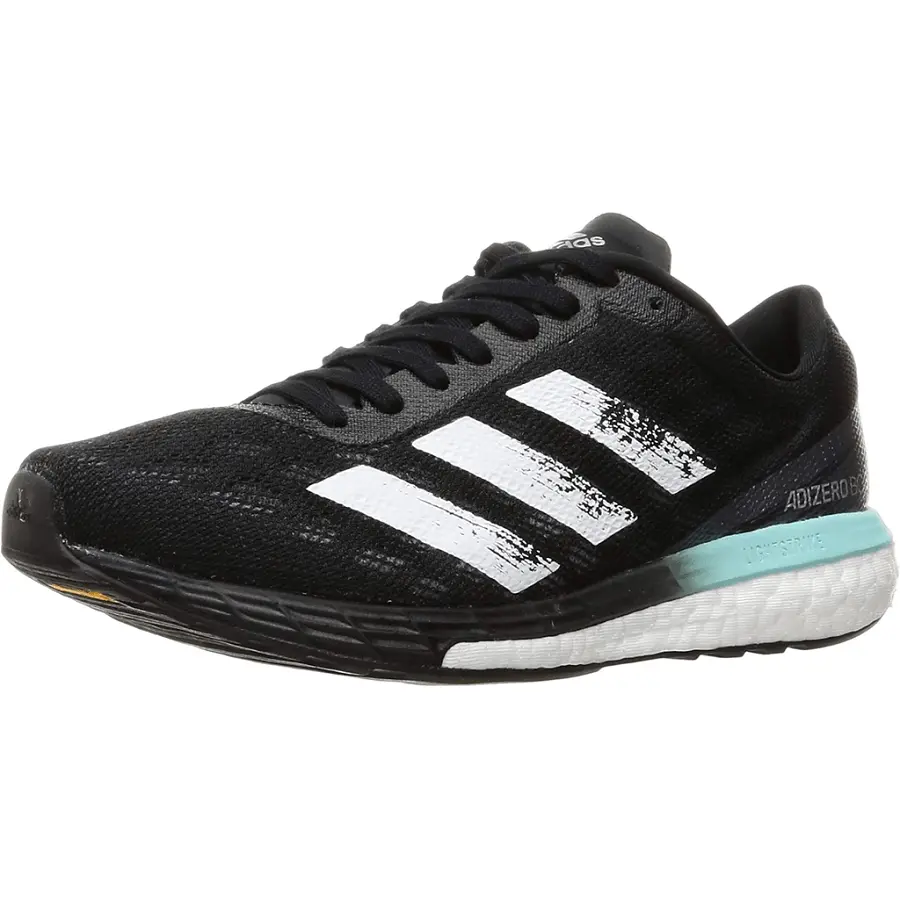 Giày Adidas Adizero Boston 9 'Core Black' FY0342 - Ảnh 5