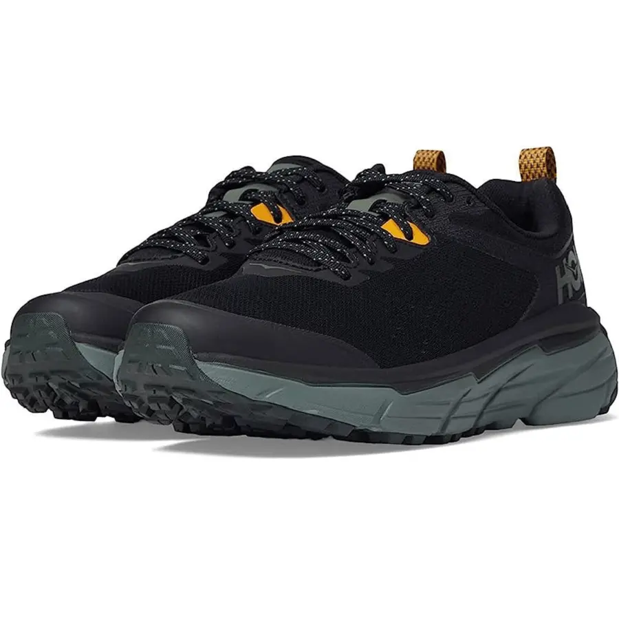 Giày Hoka One One Challenger ATR 6 Black Thyme 1106510-BTYM - Ảnh 4