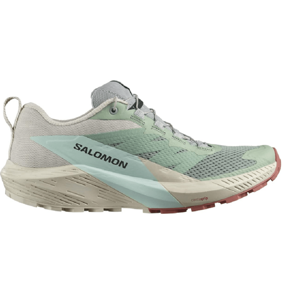 Giày Salomon Sense Ride 5 Womens Trail ‘Aqua’ L47212300