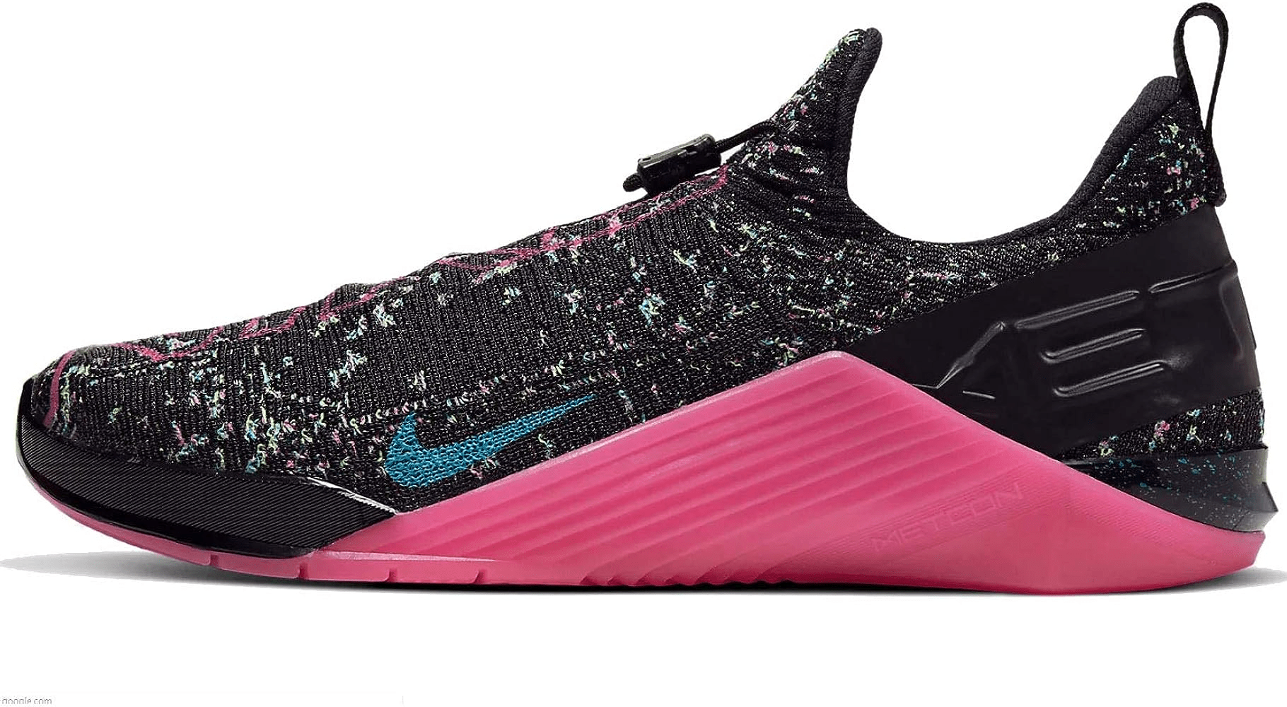 Giày Nike React Metcon AMP 'Black Fire Pink' CN5501-046 - Ảnh 6