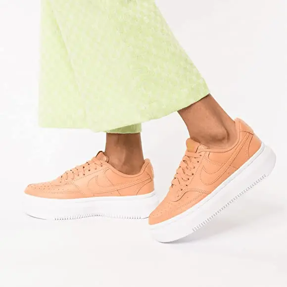 Giày Nike Court Vision Alta 'Cognac' DM0113-200 - Ảnh 6