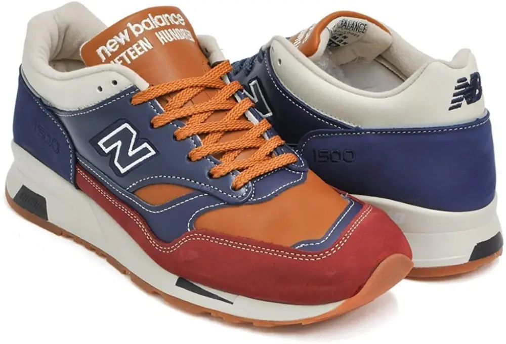 Alternative view of Giày New Balance 1500 'Modern Gentleman' M1500MGC