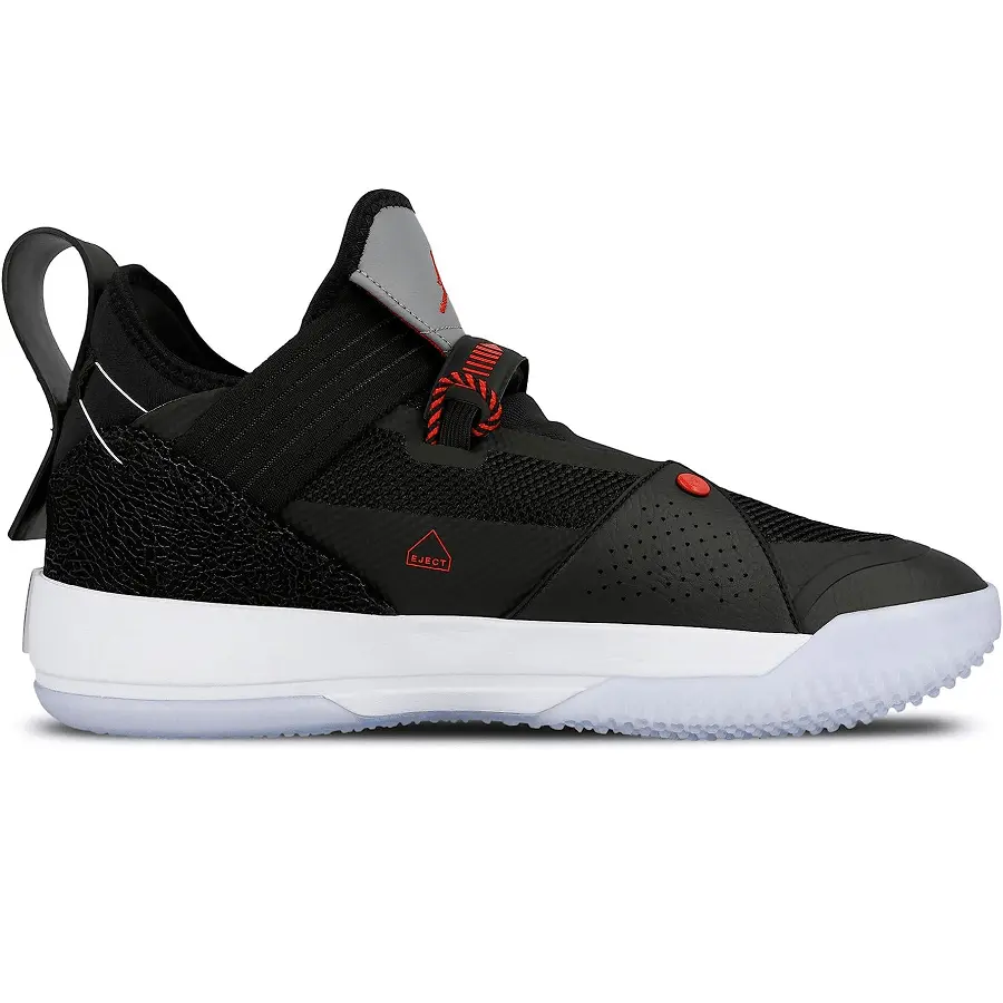 Giày Nike Air Jordan 33 SE ‘Black Cement’ CD9560-006