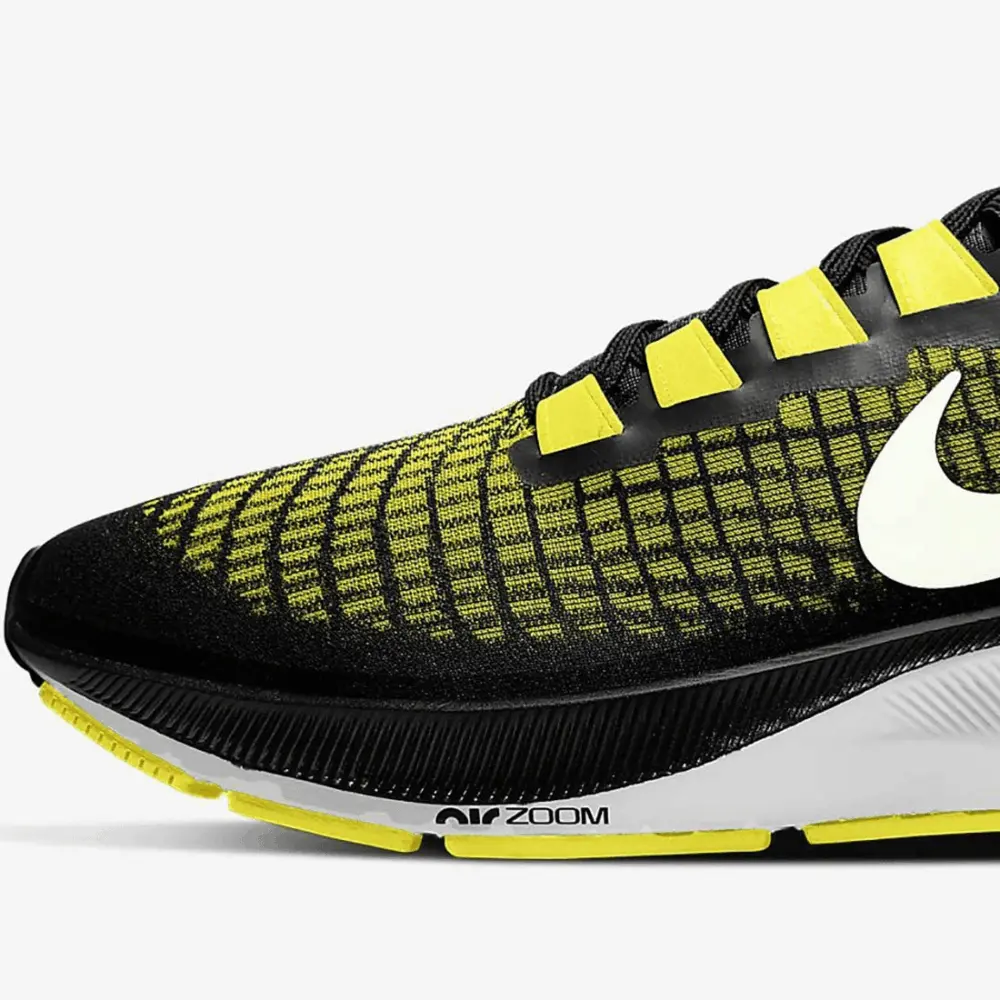 Giày Nike Air Zoom Pegasus 37 'Black Opti Yellow' BQ9646-007 - Ảnh 5
