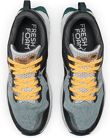 Giày New Balance Fresh Foam x Hierro v7 'Concrete Vintage Teal' MTHIERI7 - Ảnh 4