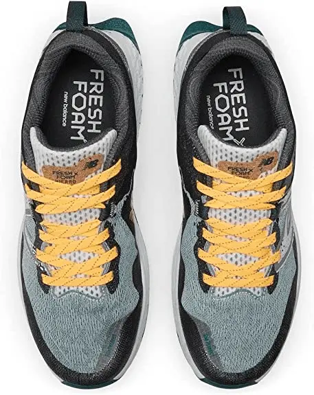 Giày New Balance Fresh Foam x Hierro v7 'Concrete Vintage Teal' MTHIERI7 - Ảnh 4