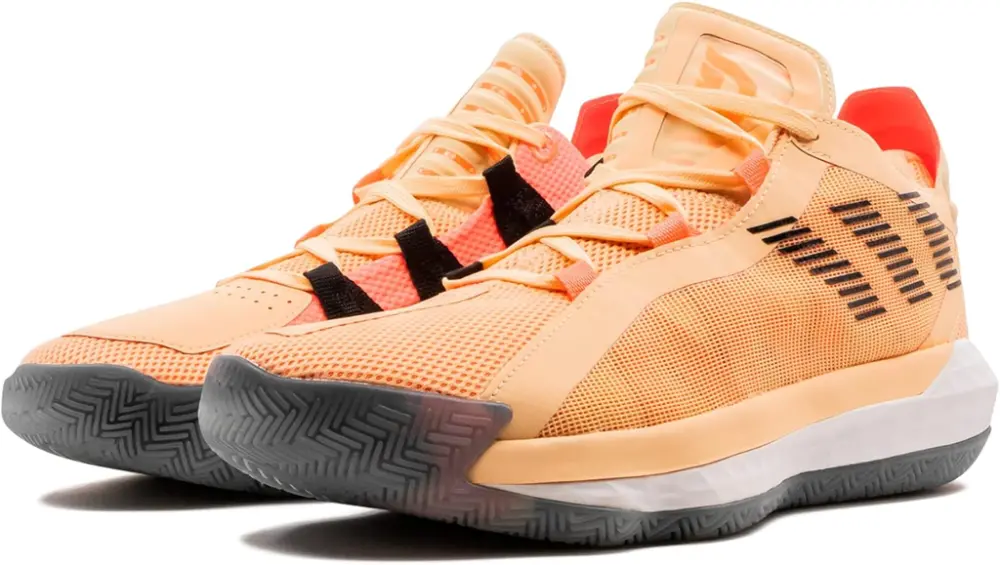 Giày Adidas Dame 6 'International Women's Day' FW3667 - Ảnh 3