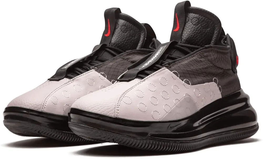 Alternative view of Giày Nike Air Max 720 Waves 'Silver Lilac' BQ4430-001