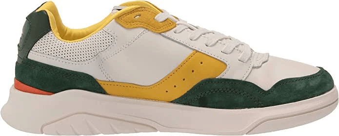 Giày Lacoste Game Advance Luxe 0120 'Cream Green' 7-42SMA00571Y5