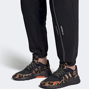 Alternative view of Giày Adidas Nite Jogger 'Uptown Deluxe' FY0025