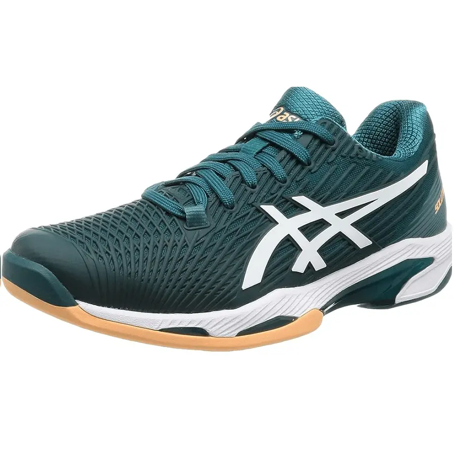 Alternative view of Giày Asics Solution Speed FF 2 Indoor 1041A342-300