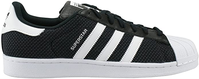 Adidas Superstar 'Black White' S75963