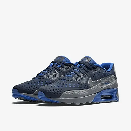 Alternative view of Giày Nike Air Max 90 Ultra BR 'Obsidian' 725222-400