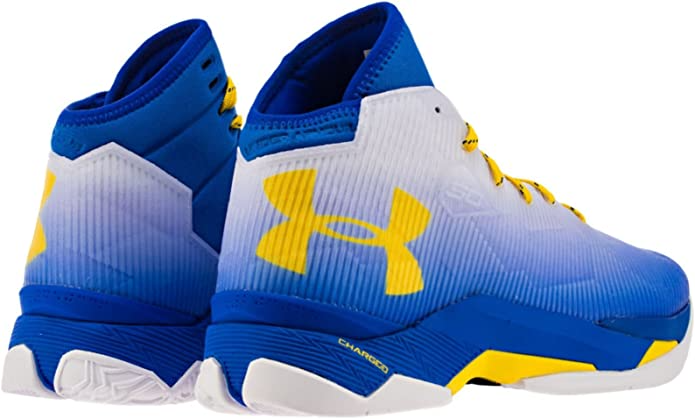Giày Under Armour Curry 2.5 '73-9' 1274425-103 - Ảnh 4