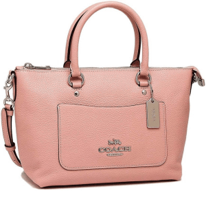 Túi Coach Mini Emma Satchel F31466 SVET