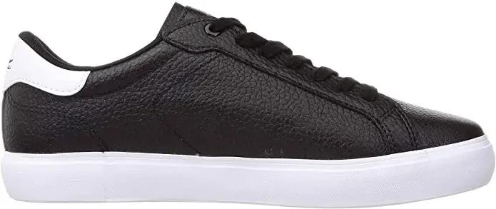 Alternative view of Giày Lacoste Trainer Powercourt 'Black' 7-41SMA0028312