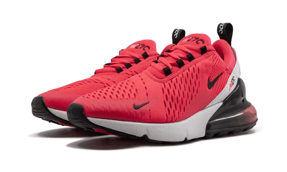 Alternative view of Giày Nike Air Max 270 'Red Orbit' BV6078-600