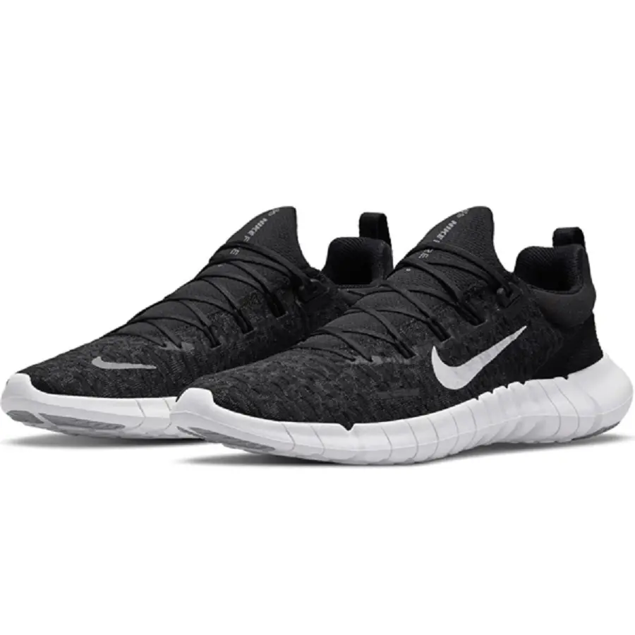Alternative view of Giày Nike Free RN 5.0 Next Nature 'Black White' CZ1884-001