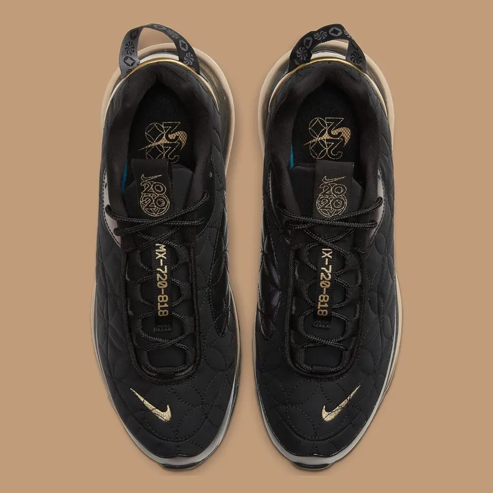 Alternative view of Giày Nike MX 720-818 CNY 720 818 'Chinese New Year' CU3013-070