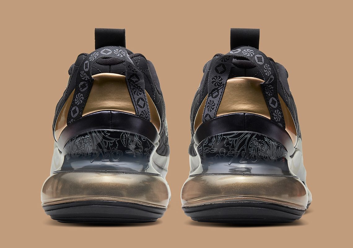 Giày Nike MX 720-818 CNY 720 818 'Chinese New Year' CU3013-070 - Ảnh 4