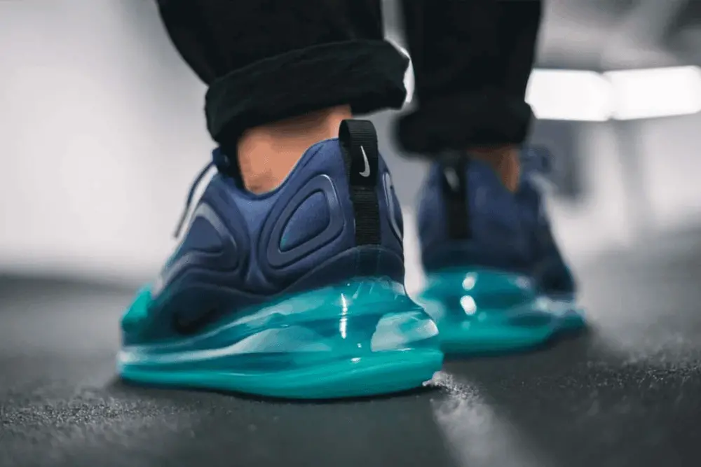 Giày Nike Air Max 720 'Sea Forest' AO2924-400 - Ảnh 6