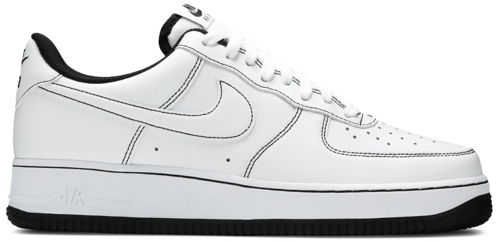 Giày Nike Air Force 1 '07 'Contrast Stitch' CV1724-104