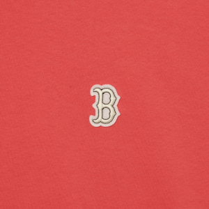 Alternative view of Áo MLB Basic Small Logo ‘Red’ 3ATSB0233-43COS