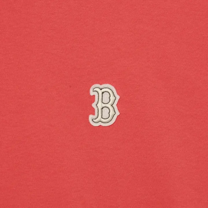 Alternative view of Áo MLB Basic Small Logo ‘Red’ 3ATSB0233-43COS