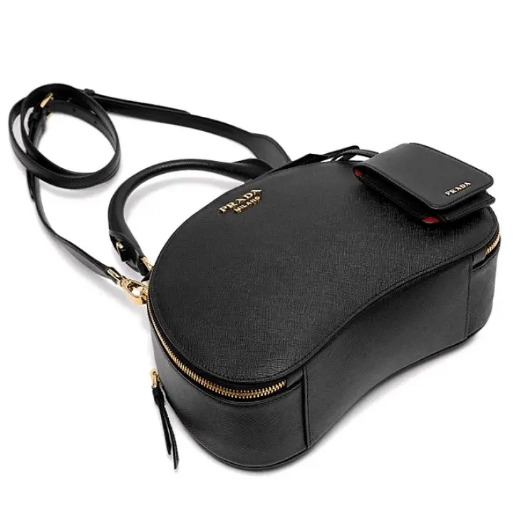 Túi Prada Sidoni Tote Bag 1BA238-NZV-F0002 - Ảnh 4
