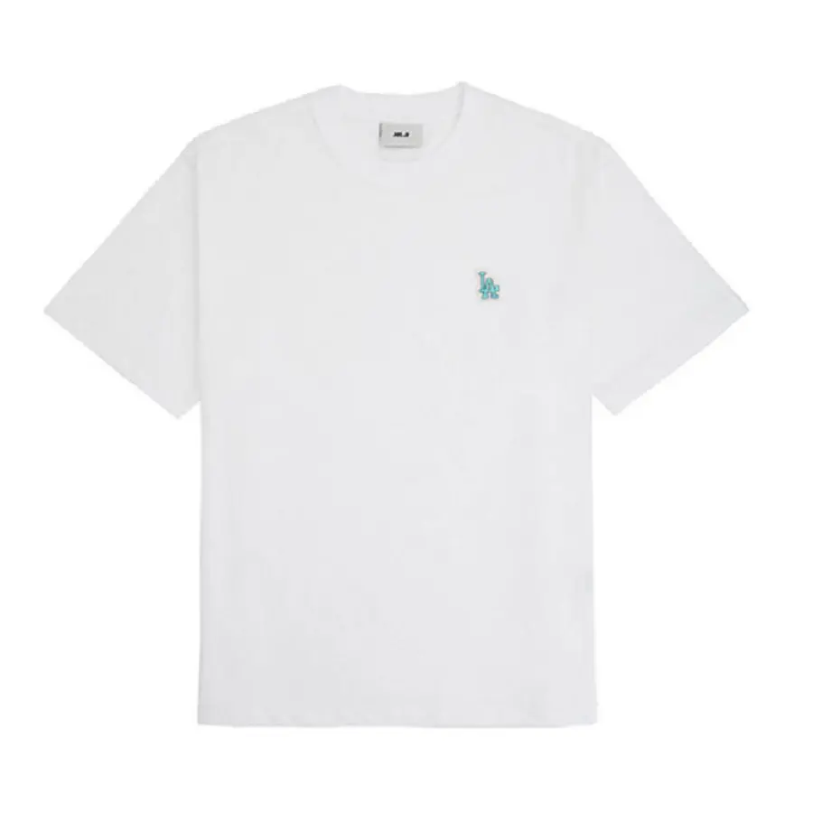 Áo MLB Basic Small Logo ‘White’ 3ATSB0233-07WHS