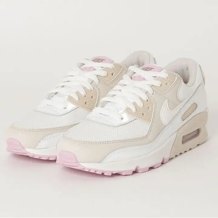 Giày Nike Wmns Air Max 90 'Light Orewood Brown' CT1873-100 - Ảnh 5