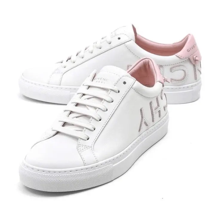 Giày Givenchy Urban Street L Sneak White BE0003E0DF-172 - Ảnh 3