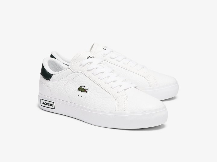 Giày Lacoste Wmns Power Coat RZ2048W51G-1R5 - Ảnh 2