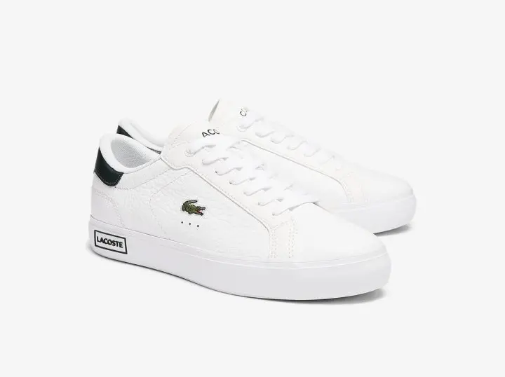 Alternative view of Giày Lacoste Wmns Power Coat RZ2048W51G-1R5