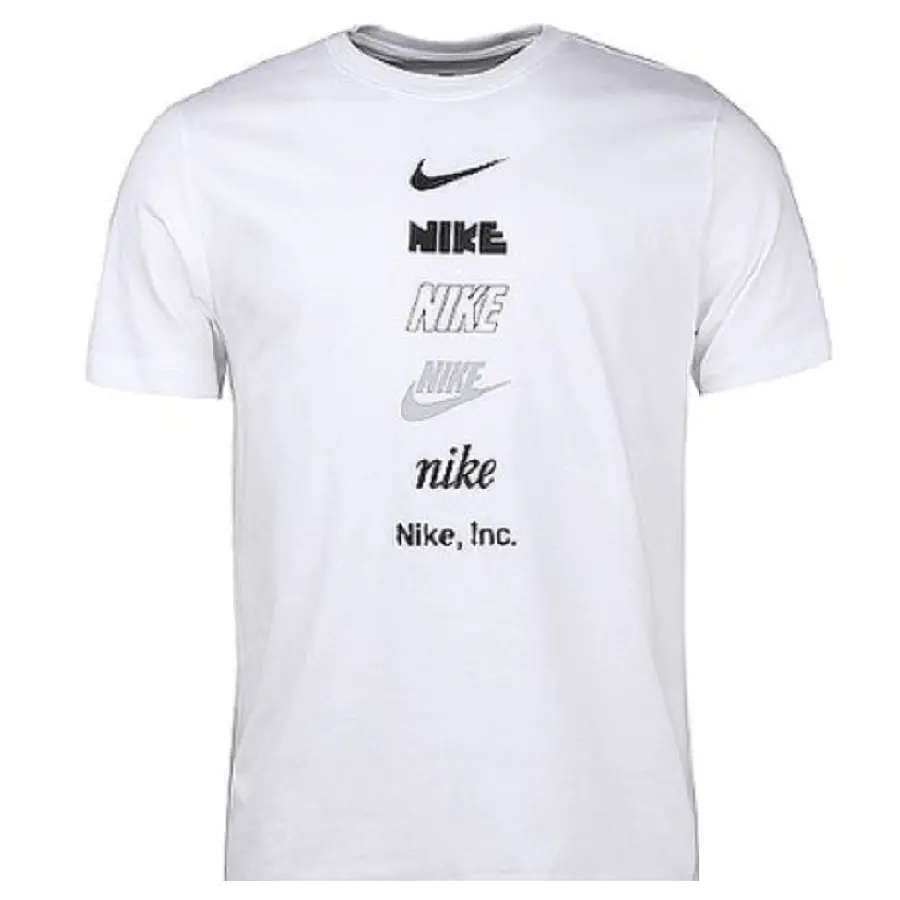 Áo Nike Sportswear Men’s T-Shirt ‘White’ DZ2876-100