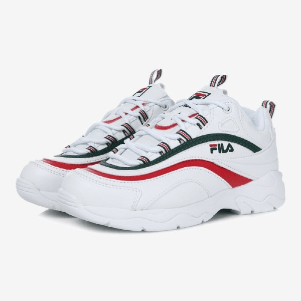 Giày Fila Ray FS1RIB3252XWRG - Ảnh 3