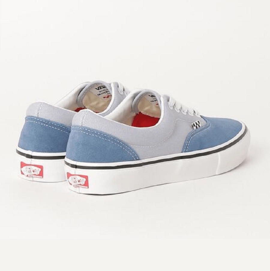 Giày Vans Skate Era Sneakers 'Light Blue' VN0A5FC9ZR8 - Ảnh 2