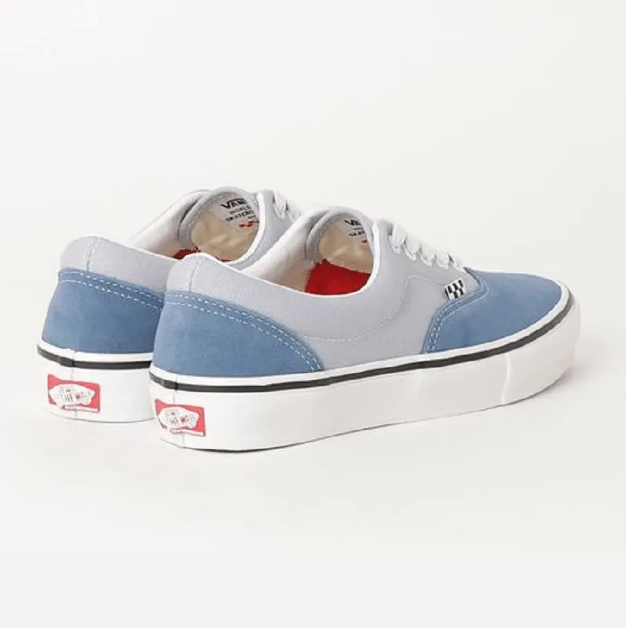 Alternative view of Giày Vans Skate Era Sneakers 'Light Blue' VN0A5FC9ZR8
