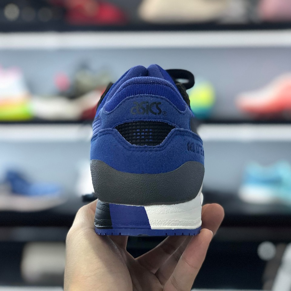 Giày Asics Gel Lyte 3 GS C5A4N-9090 - Ảnh 5