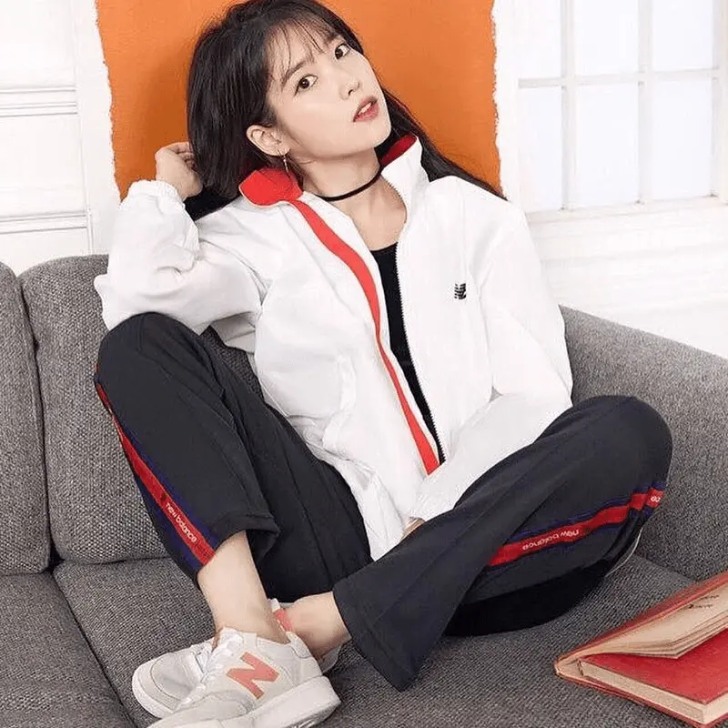 Giày New Balance 300 White Rose WRT300RP - Ảnh 5