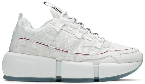 Giày New Balance Jaden Smith x Vision Racer 'White Pink' MSVRCJSA