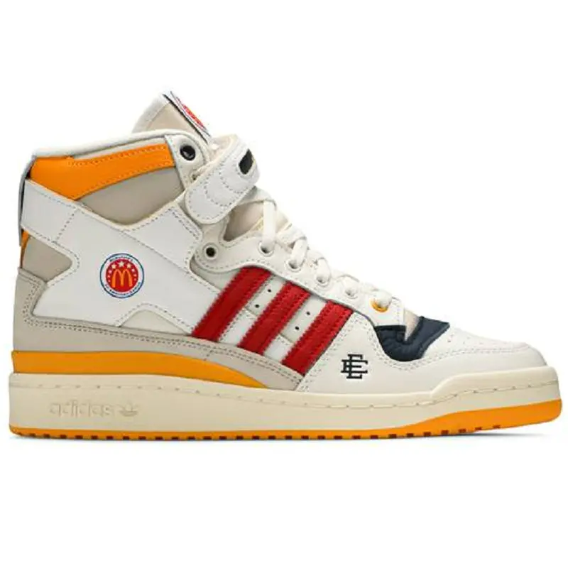 Giày Adidas Eric Emanuel x Forum 84 High 'McDonald’s All-American' H02575