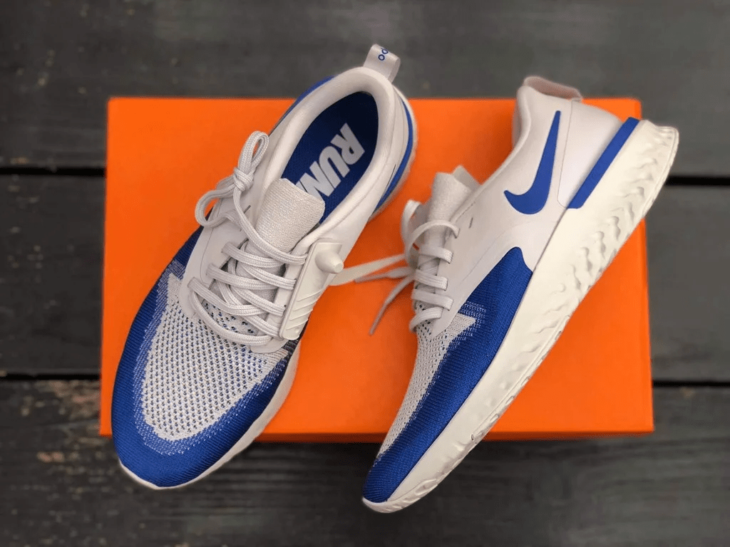 Giày Nike Odyssey React Flyknit 2 'Game Royal' AH1015-004 - Ảnh 4