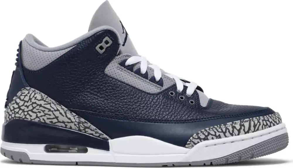 Giày Nike Air Jordan 3 Retro 'Georgetown' CT8532-401